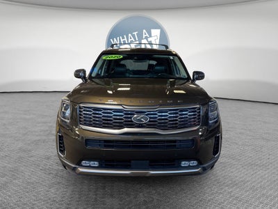 2020 Kia Telluride SX PRESTIGE