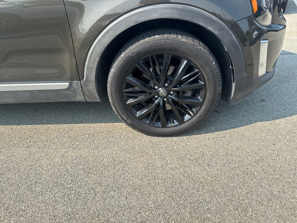 2020 Kia Telluride SX PRESTIGE