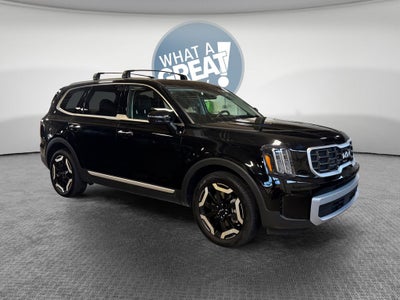 2024 Kia Telluride S MOON ROOF