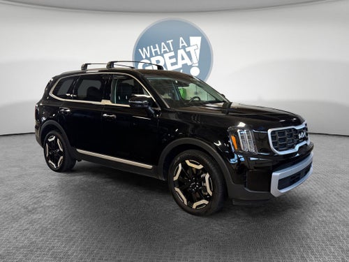 2024 Kia Telluride S MOON ROOF