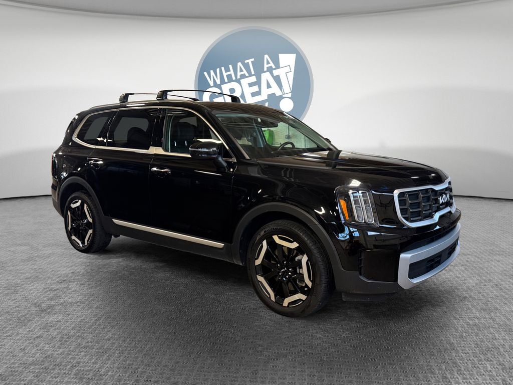 2024 Kia Telluride S MOON ROOF