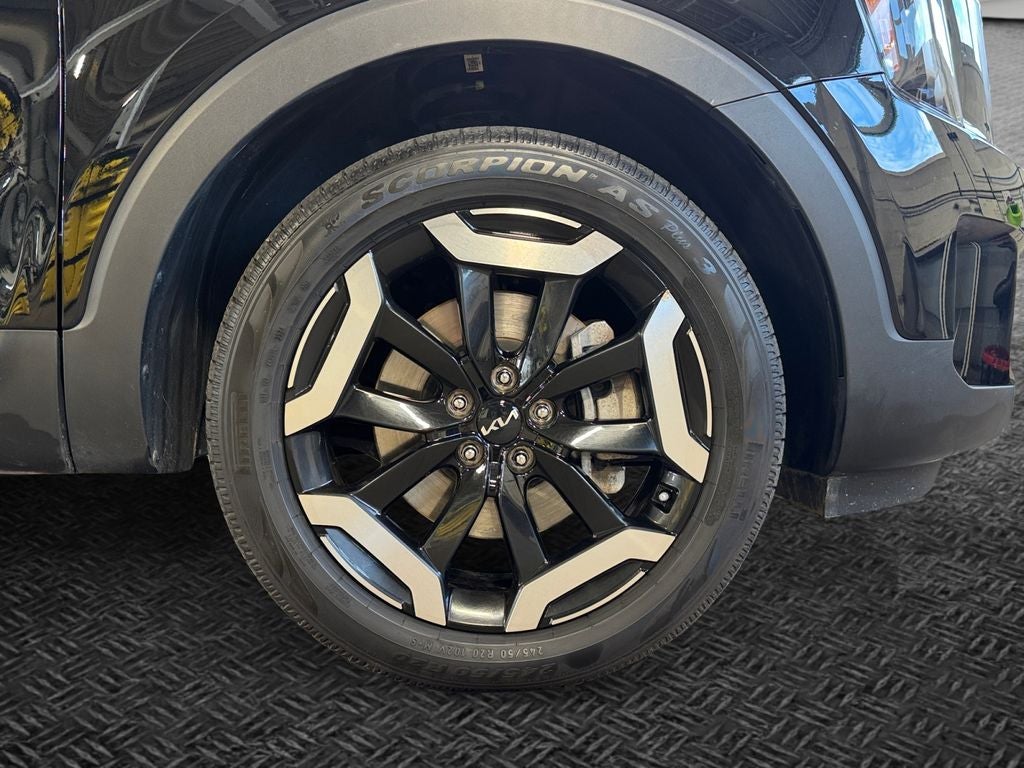 2024 Kia Telluride S MOON ROOF
