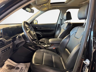 2024 Kia Telluride S MOON ROOF