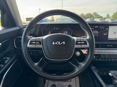 2024 Kia Telluride S MOON ROOF