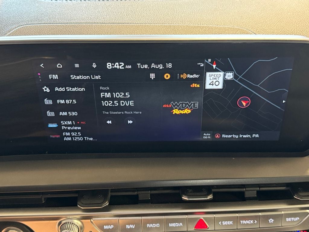 2024 Kia Telluride S MOON ROOF