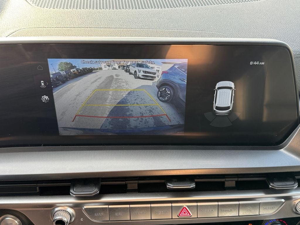 2024 Kia Telluride S MOON ROOF