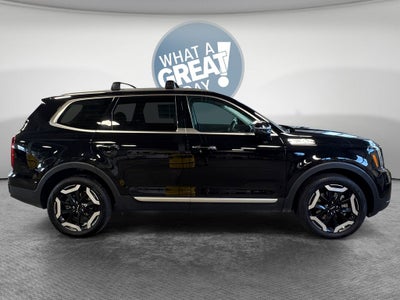 2024 Kia Telluride S MOON ROOF