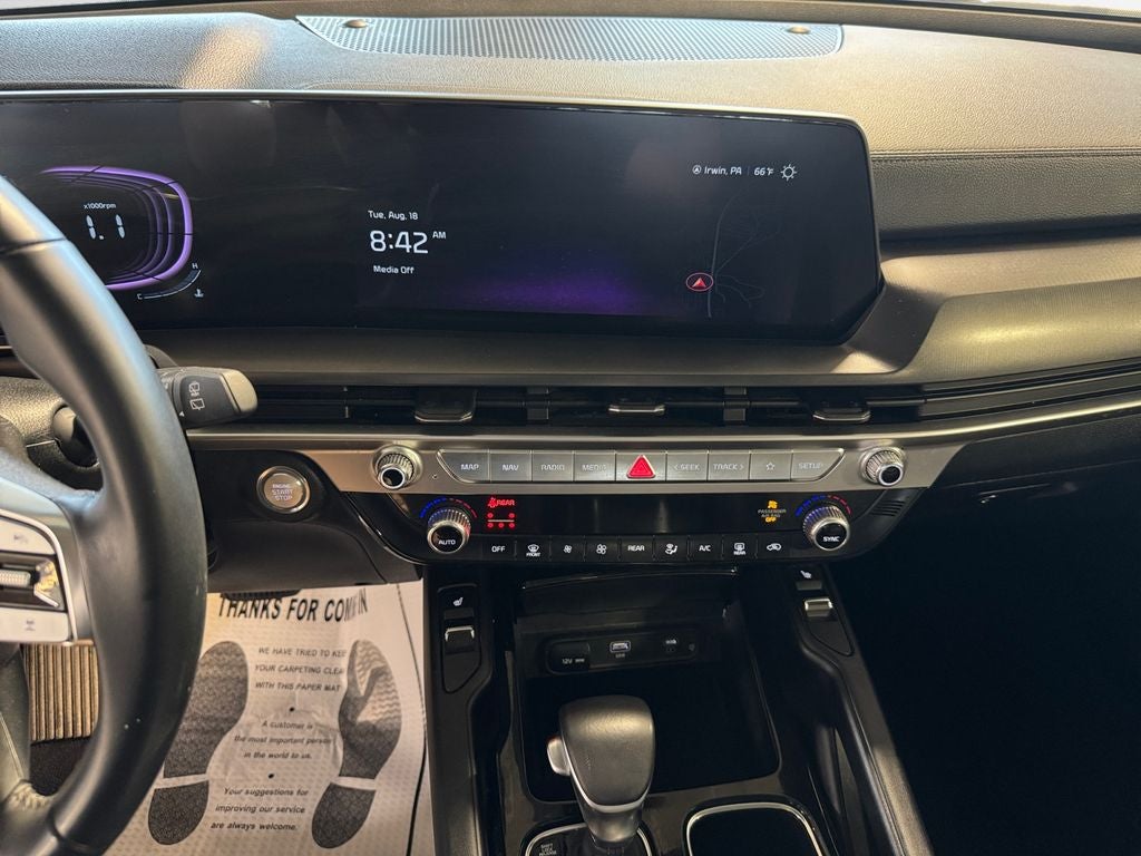 2024 Kia Telluride S MOON ROOF