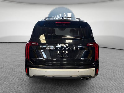 2024 Kia Telluride S MOON ROOF