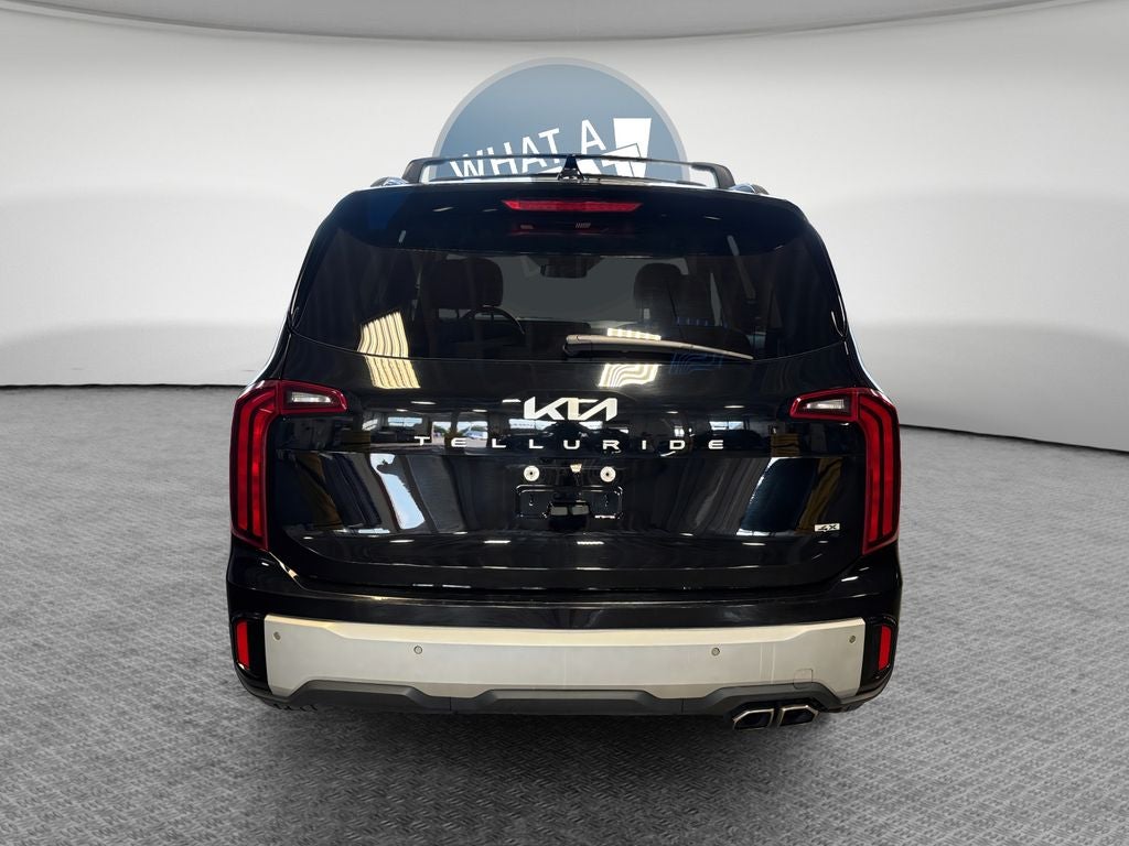 2024 Kia Telluride S MOON ROOF