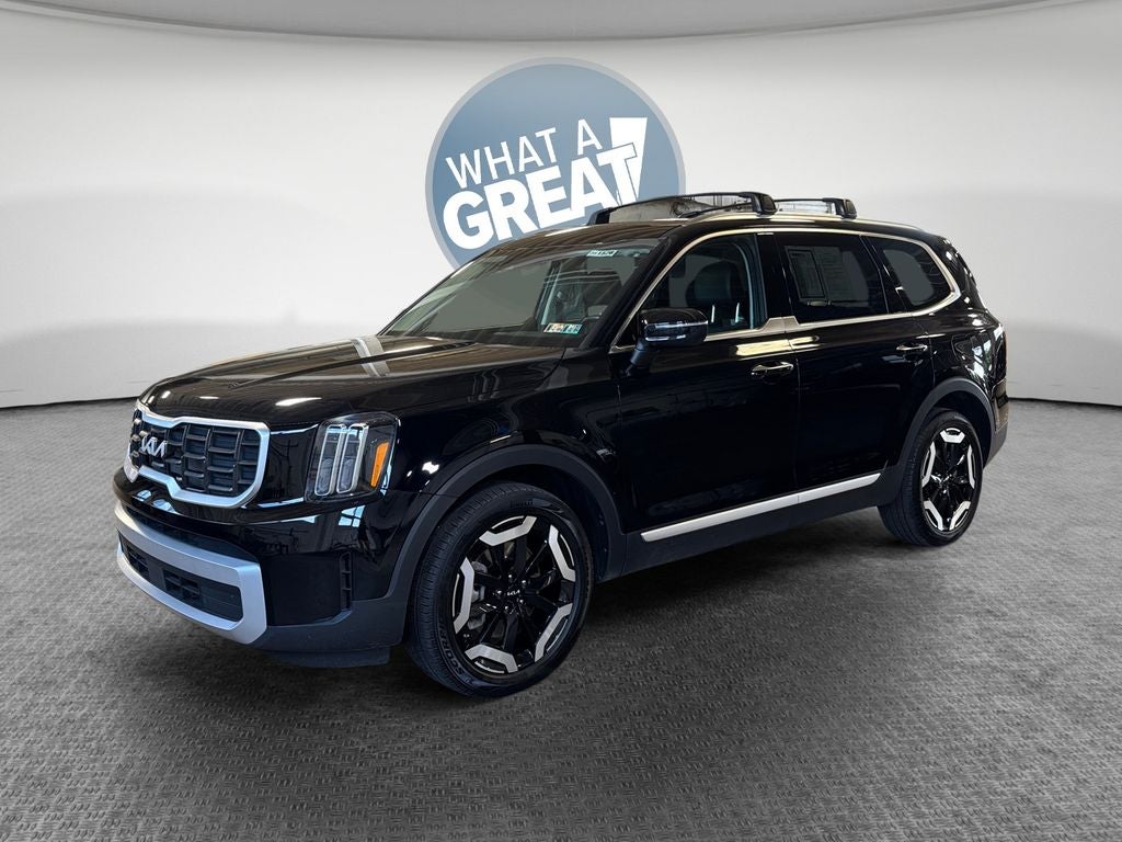2024 Kia Telluride S MOON ROOF