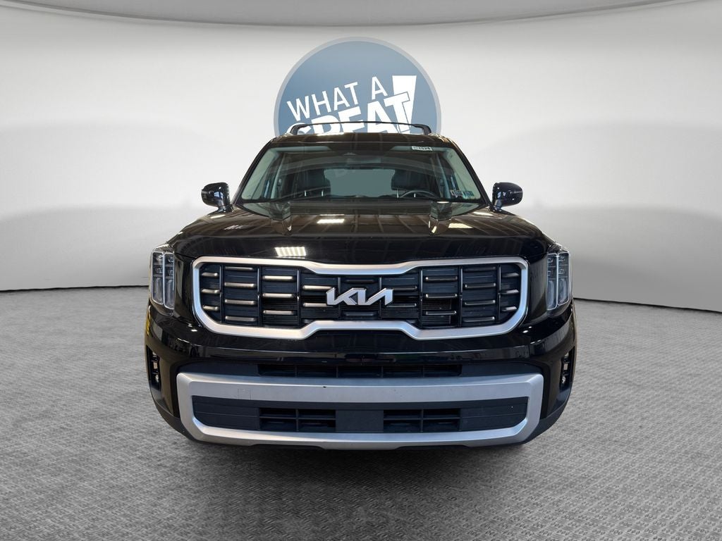 2024 Kia Telluride S MOON ROOF