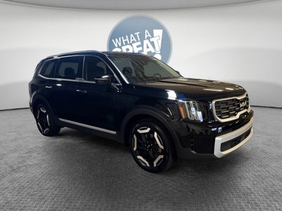 2024 Kia Telluride S MOONROOF