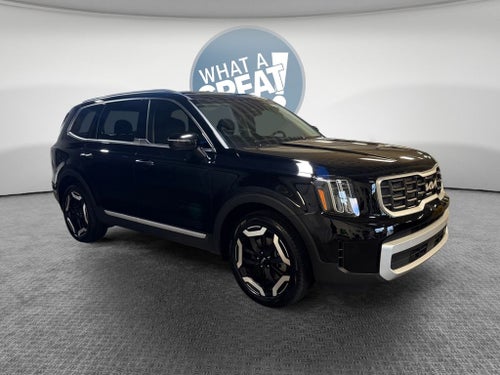 2024 Kia Telluride S MOONROOF