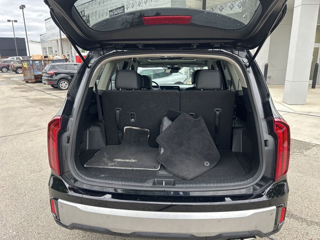 2024 Kia Telluride S MOONROOF