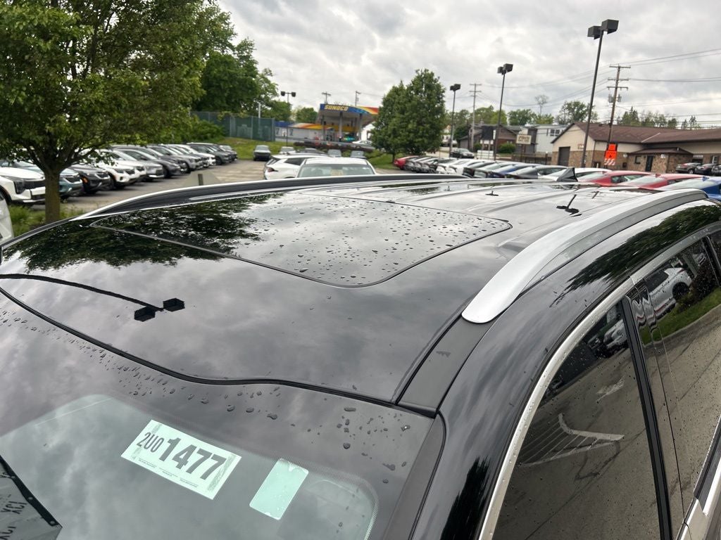 2024 Kia Telluride S MOONROOF