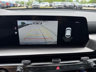 2024 Kia Telluride S MOONROOF