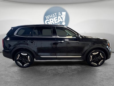 2024 Kia Telluride S MOONROOF