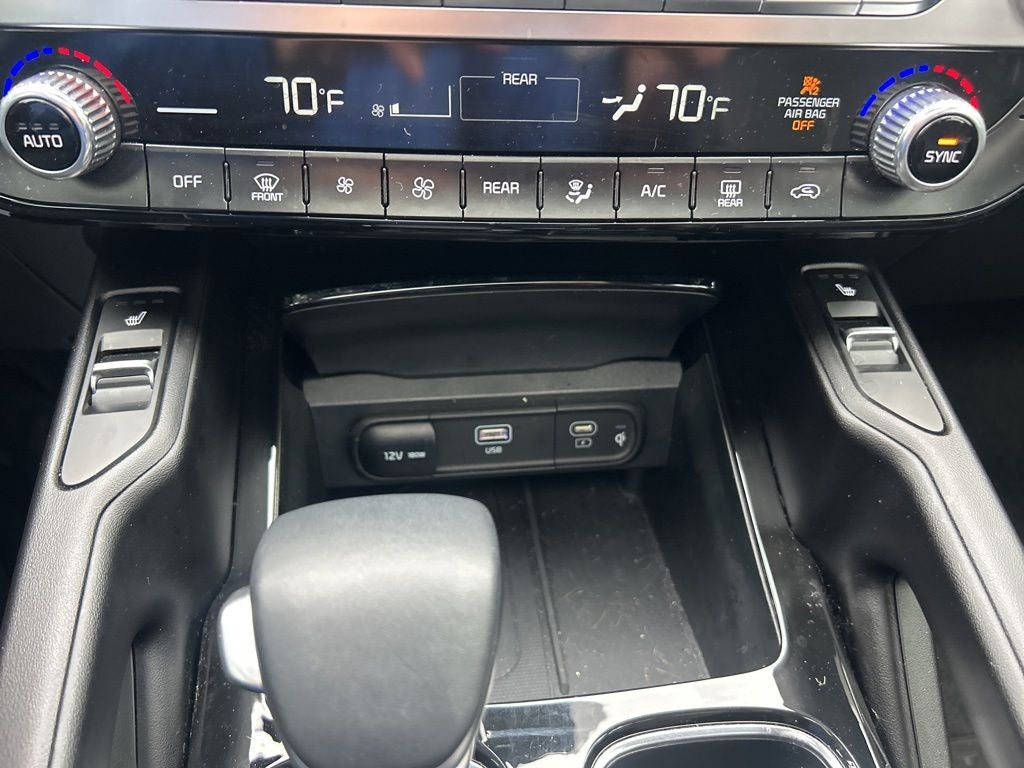 2024 Kia Telluride S MOONROOF