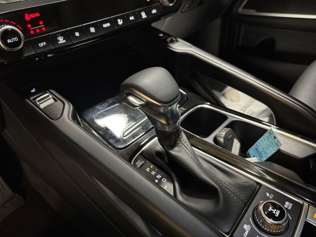 2024 Kia Telluride S MOONROOF