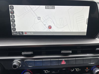 2024 Kia Telluride S MOONROOF