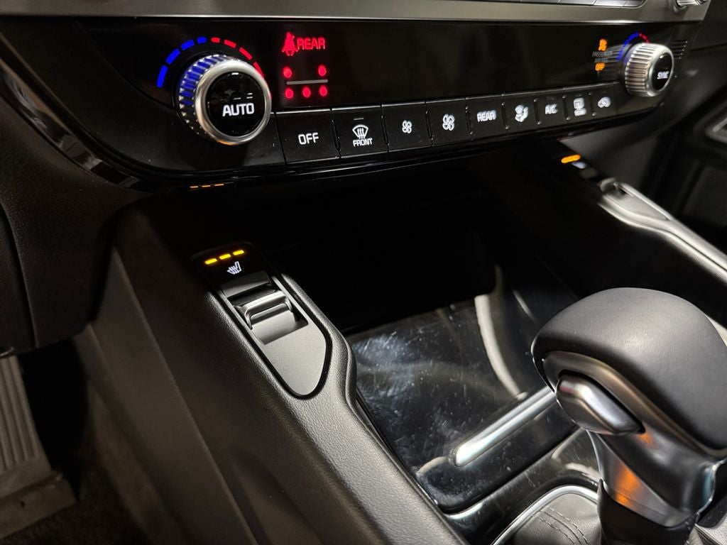 2024 Kia Telluride S MOONROOF