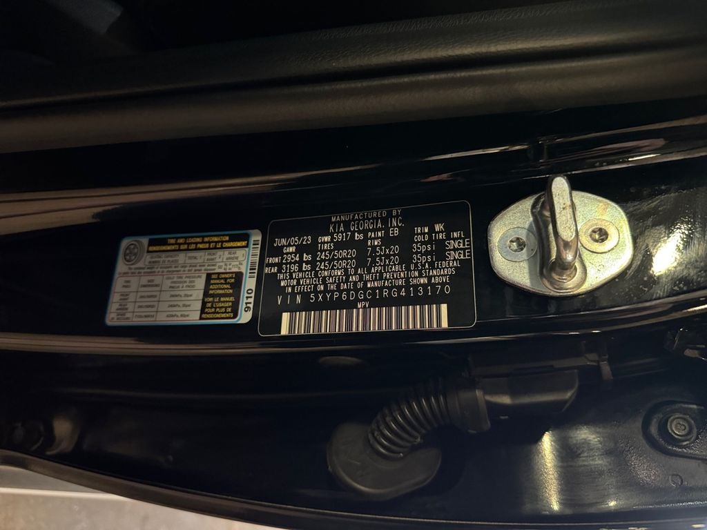 2024 Kia Telluride S MOONROOF