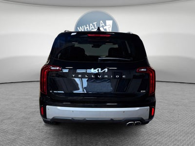 2024 Kia Telluride S MOONROOF