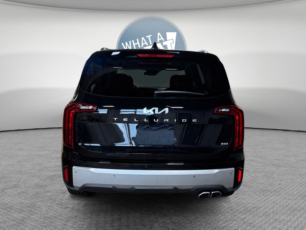2024 Kia Telluride S MOONROOF