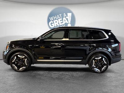 2024 Kia Telluride S MOONROOF