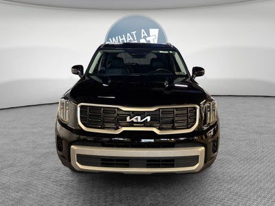 2024 Kia Telluride S MOONROOF