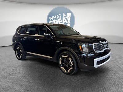 2024 Kia Telluride S MOON RF