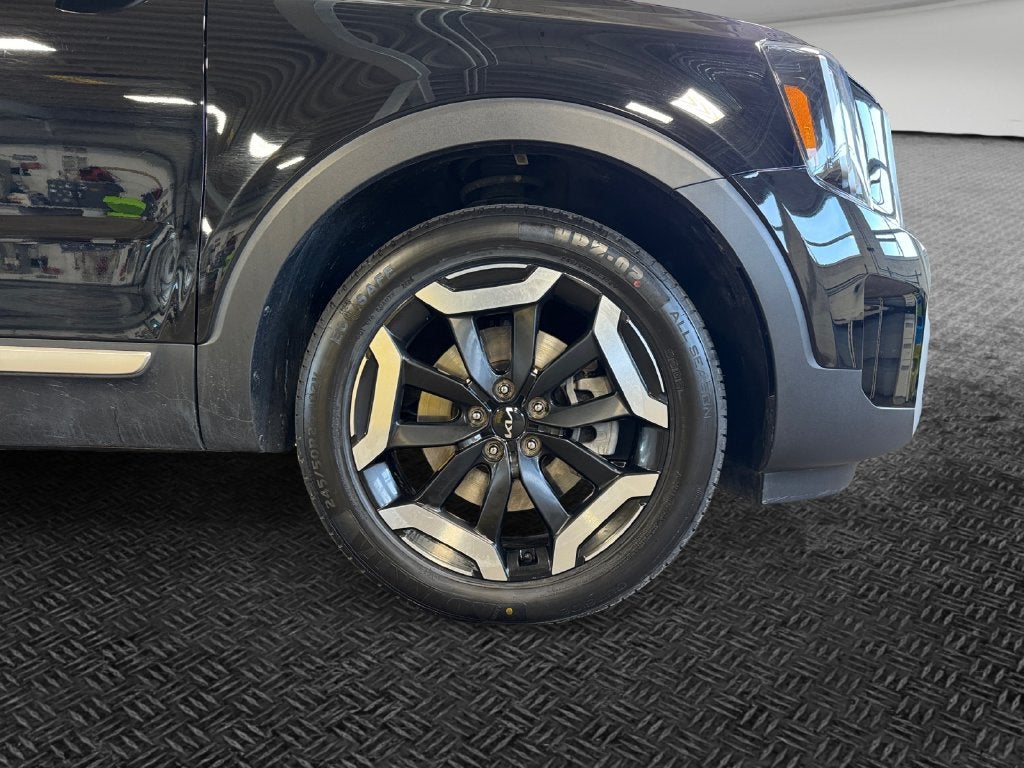 2024 Kia Telluride S MOON RF