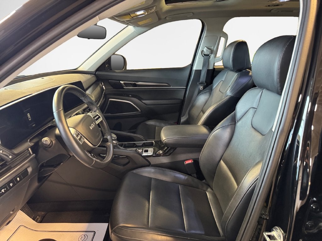 2024 Kia Telluride S MOON RF