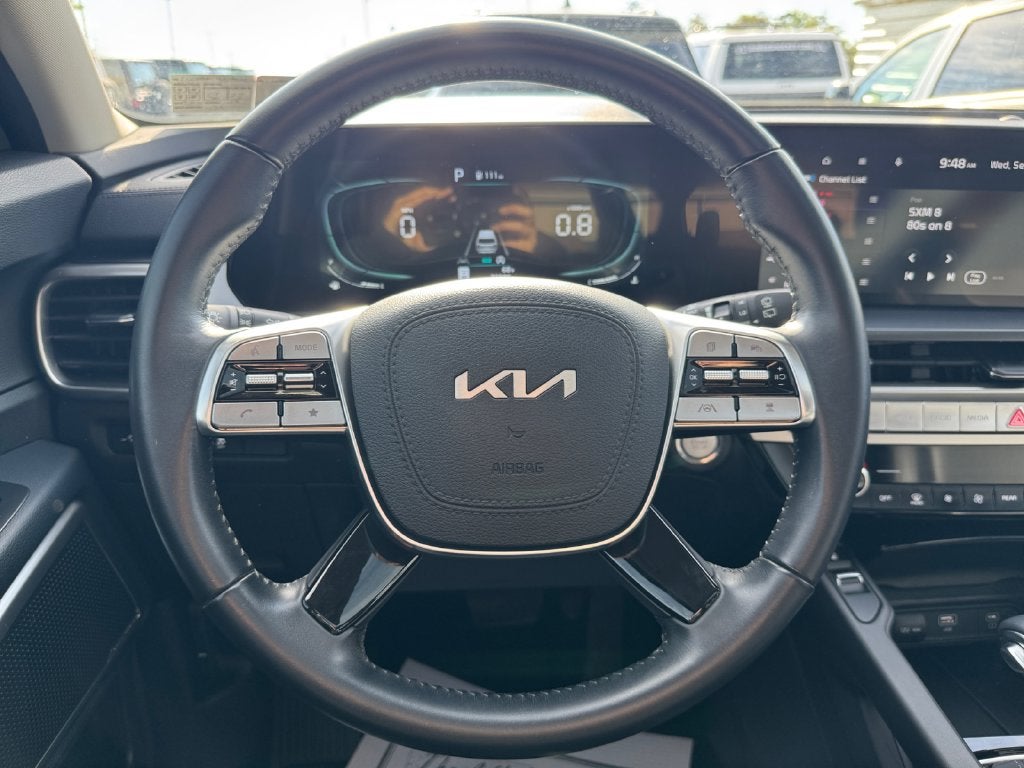 2024 Kia Telluride S MOON RF