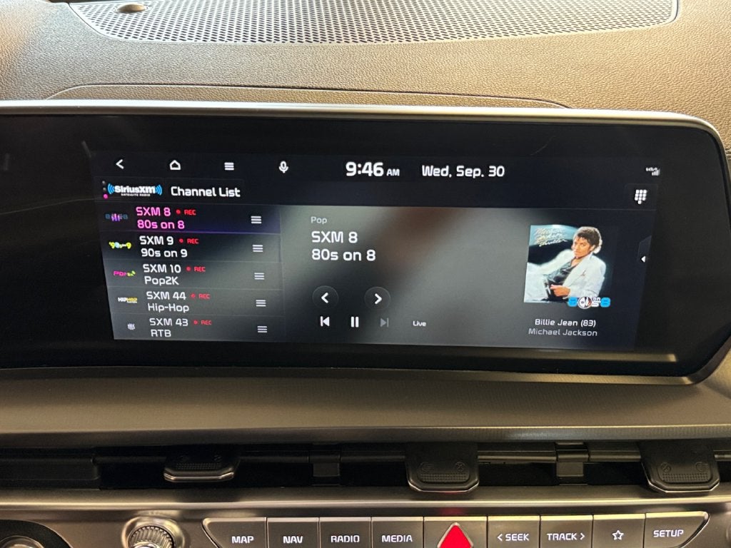 2024 Kia Telluride S MOON RF