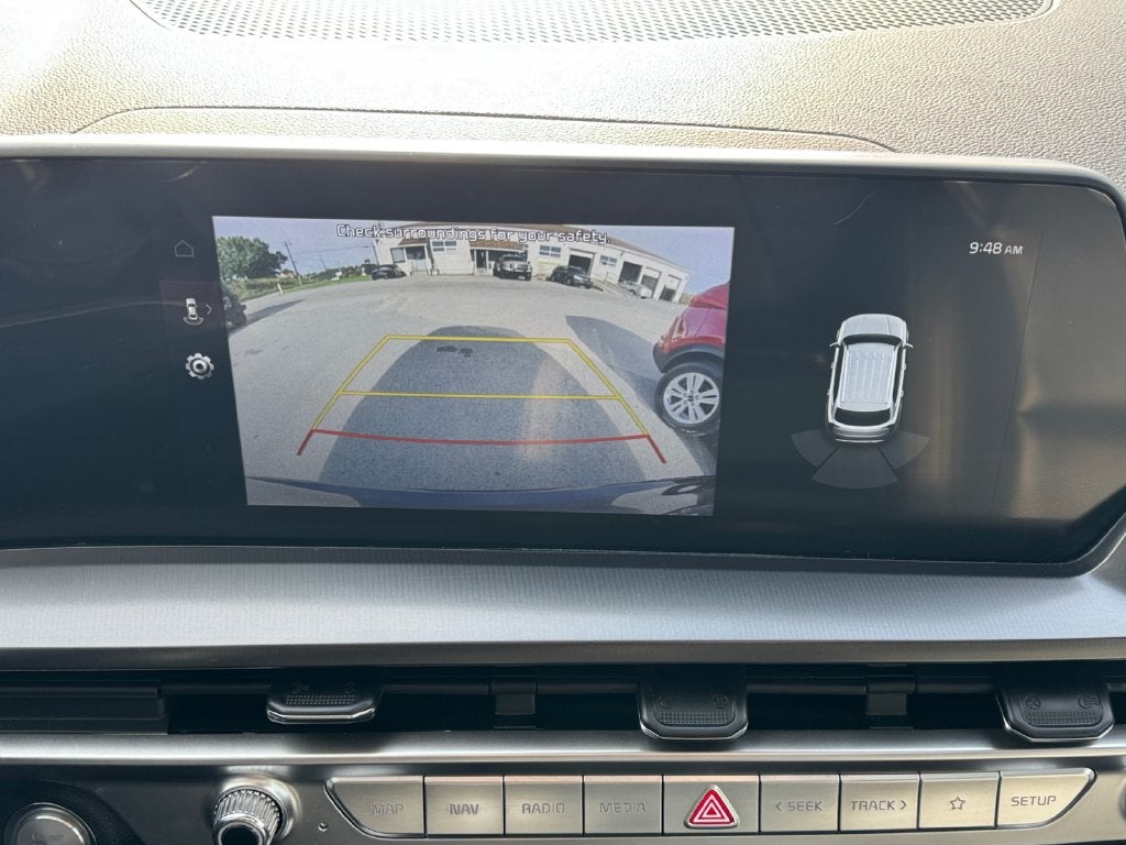 2024 Kia Telluride S MOON RF