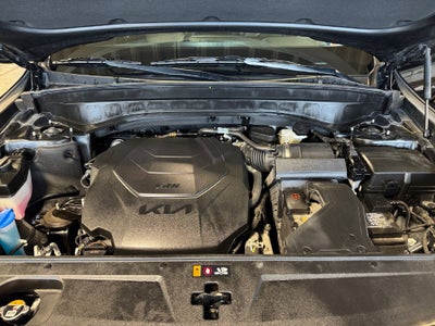 2024 Kia Telluride S MOON RF