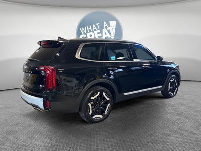 2024 Kia Telluride S MOON RF