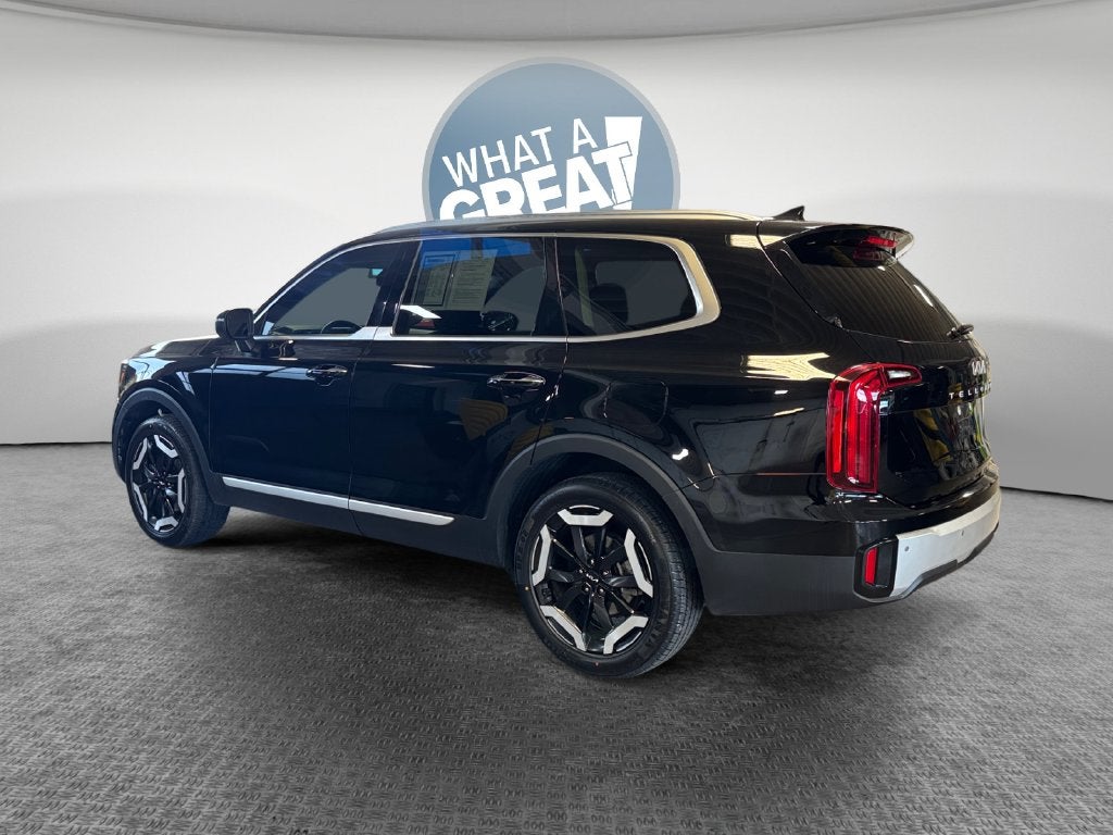 2024 Kia Telluride S MOON RF