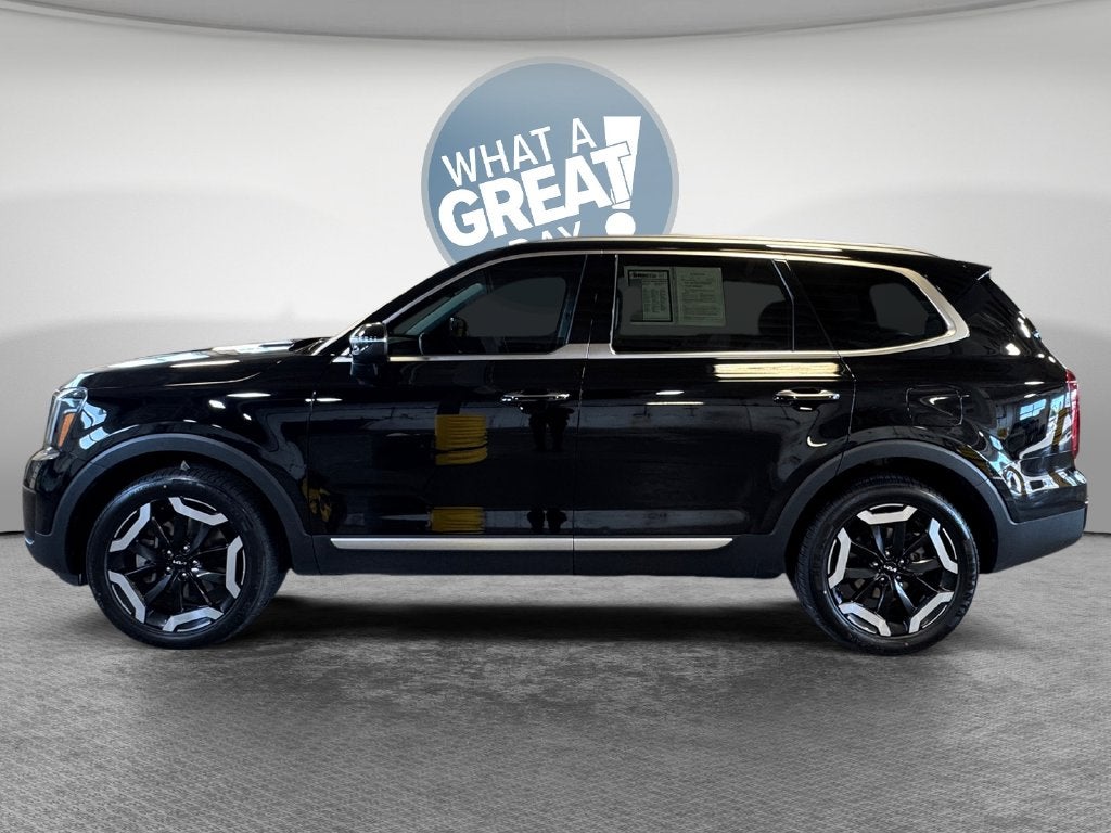2024 Kia Telluride S MOON RF
