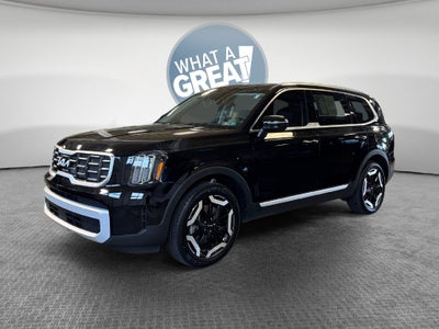 2024 Kia Telluride S MOON RF