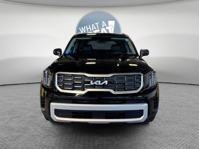 2024 Kia Telluride S MOON RF