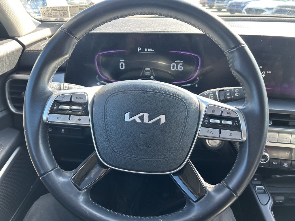 2024 Kia Telluride S MOONROOF