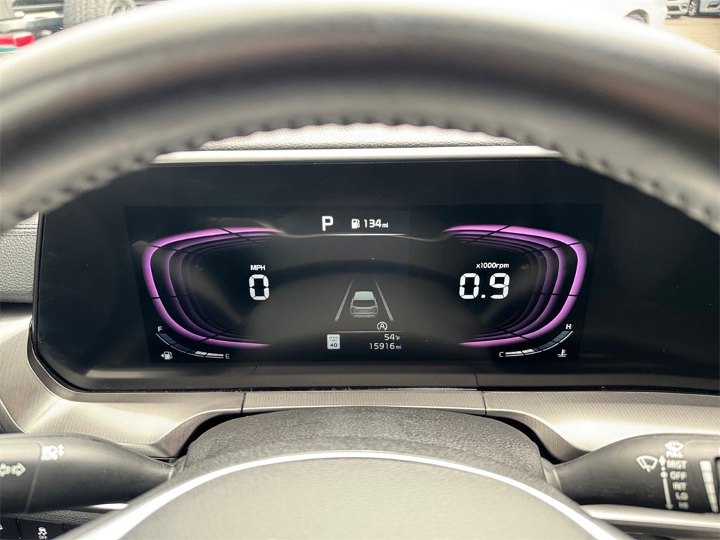 2024 Kia Telluride S MOONROOF