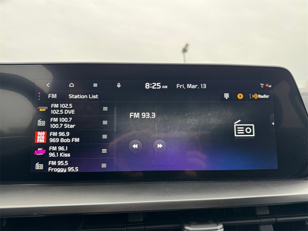 2024 Kia Telluride S MOONROOF