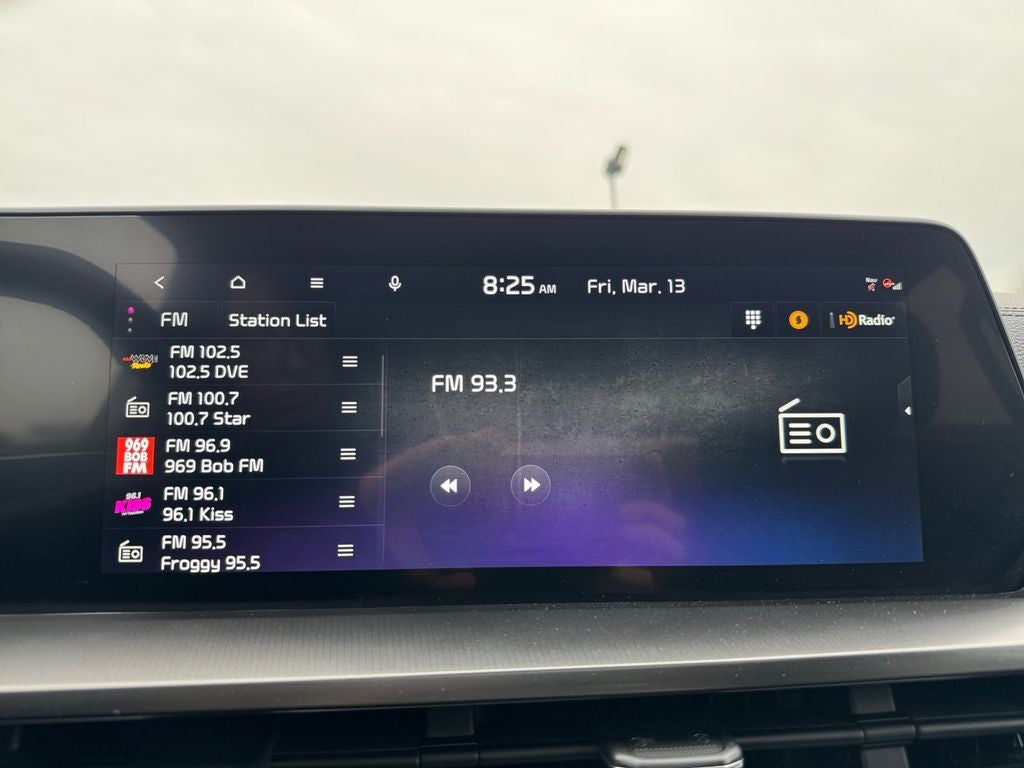 2024 Kia Telluride S MOONROOF