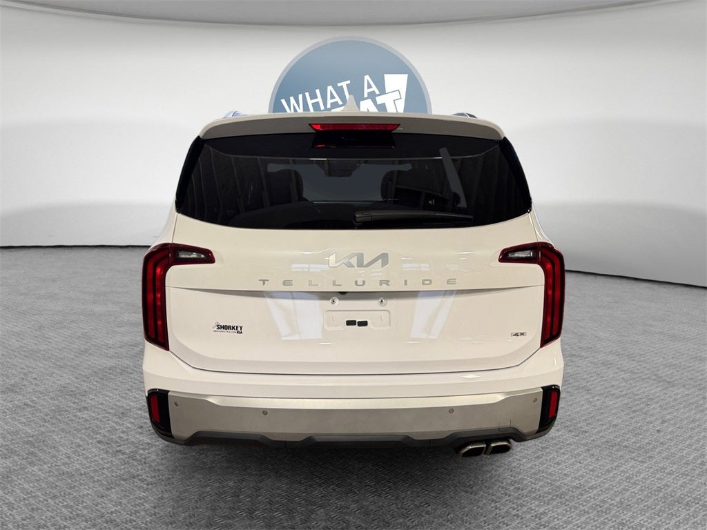 2024 Kia Telluride S MOONROOF