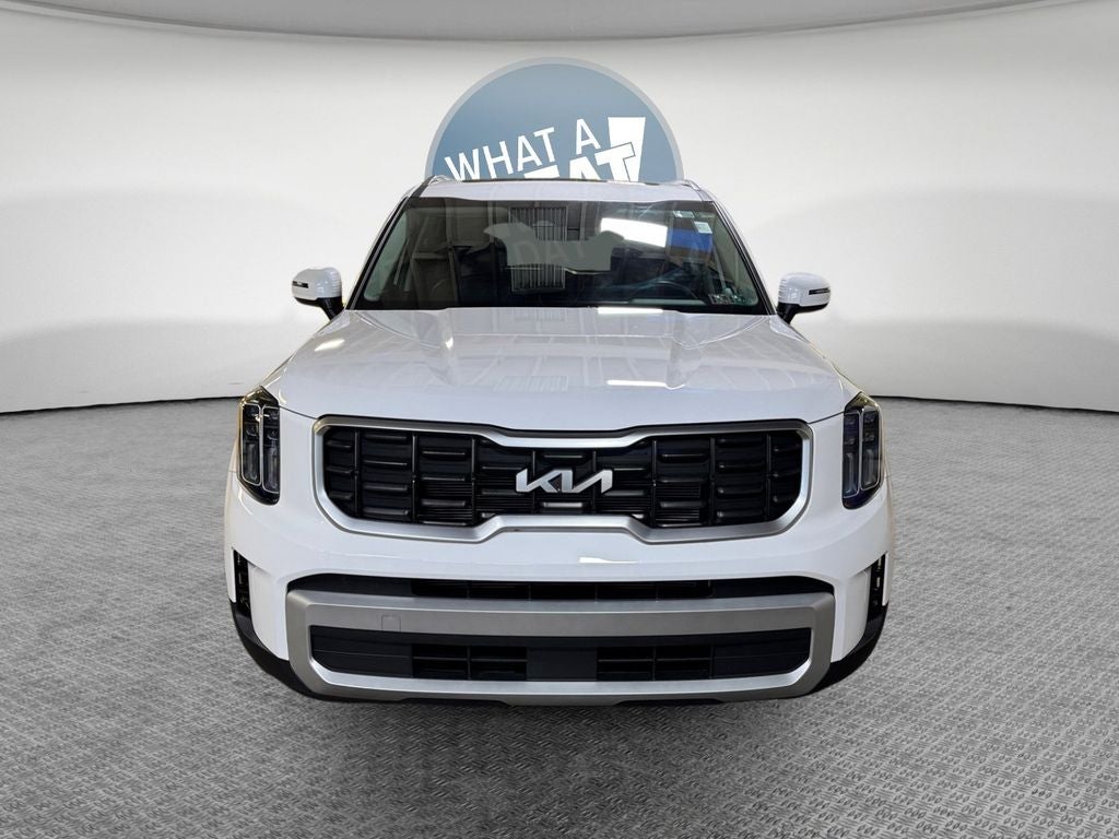2024 Kia Telluride S MOONROOF