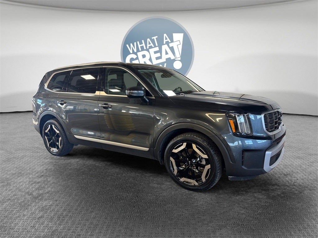 2023 Kia Telluride S MOON RF